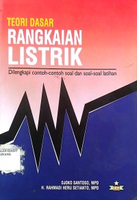 Image of Teori Dasar Rangkaian Listrik