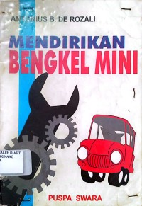 Image of MENDIRIKAN BENGKEL MINI