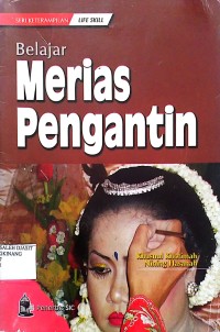 Image of BELAJAR MERIAS PENGANTIN