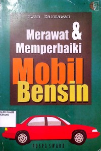 Image of Merawat & Memperbaiki Mobil Bensin