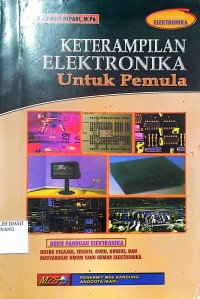 Image of Keterampilan Elektronika Untuk Pemula