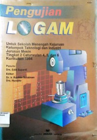 Image of PENGUJIAN LOGAM