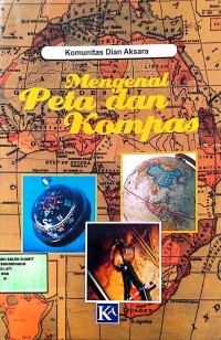 Image of Mengenal Peta Dan Kompas