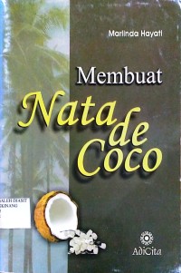 Image of Membuat Nata Decoco