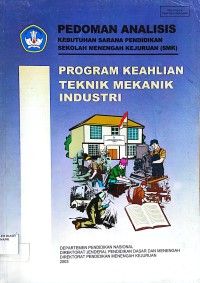 Image of PROGRAM KEAHLIAN TEKNIK MEKANIK INDUSTRI