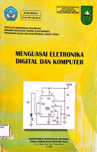 Image of MENGUASAI ELEKTRONIKA DIGITAL DAN KOMPUTER