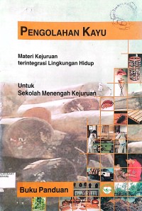 Image of PENGOLAHAN KAYU