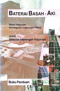Image of BATERAI BASAH-AKI