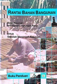 Image of RANTAI BAHAN BANGUNAN