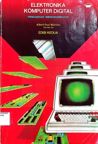 Image of Elektronika komputer digital