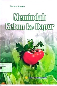 Image of Memindah kebun ke dapur