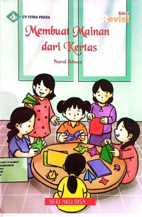 Image of Membuat Mainan dari Kertas