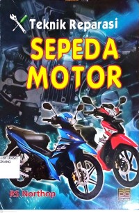 Image of Teknik Reparasi Sepeda Motor