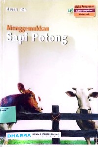Image of Menggemukkan Sapi Ppotong