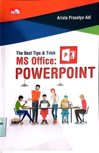 Image of The best tips & trik MS Office powerpoint