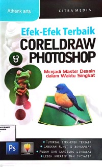 Image of efek-efek terbaik coreldraw photoshop