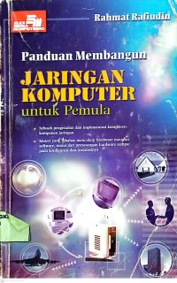 Image of Panduan Membangun Jaringan Komputer untuk Pemula