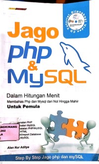 Image of Jago Php & MySql
