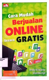Image of Cara Mudah Berjualan Online secara Gratis