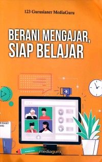 Image of Berani Mengajar, Siap Belajar