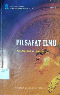 Image of filsafat ilmu