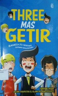 Image of three mas getir