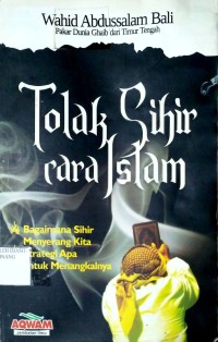 Image of talak sihir cara islam