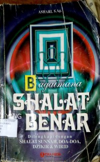 Image of bagaimana shalat yang benar