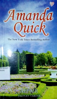 Image of Amanda Quick