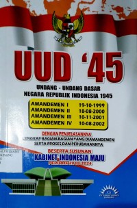 Image of UUD' 45