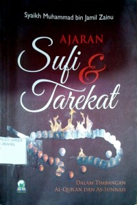 Image of AJARAN SUFI &TAREKAT