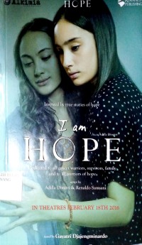 Image of i am HOPE