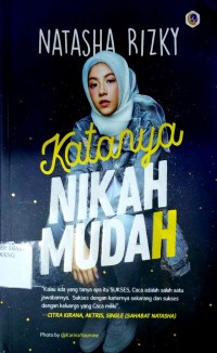 Image of Katanya nikah mudah