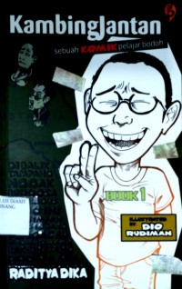 Image of kambing jantan