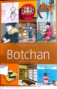 Image of Botchan