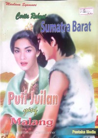 Image of Cerita Rakyat Sumatra Barat