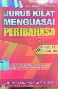 Image of Jurus Kilat Menguasai Peribahasa