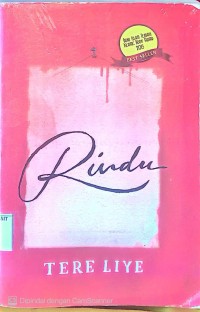 Image of Rindu