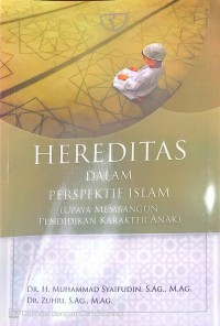 Image of Hereditas Dalam Persektif Islam
