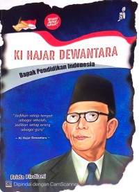 Image of Ki Hajar Dewantara