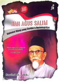Image of Haji Agus Salim