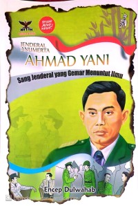 Image of Ahmad Yani