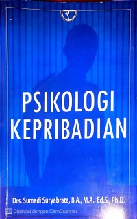 Image of Psikologi Kepribadian