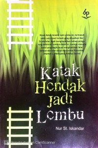 Image of Katak Hendak Jadi Lembu