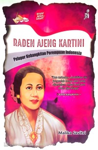 Image of Raden Ajeng Kartini