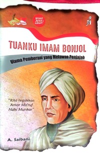 Image of Tuanku Imam Bonjol