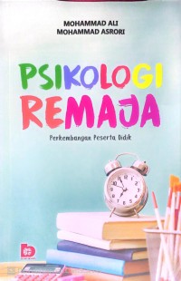Image of Psikologi Remaja
