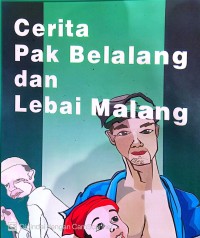 Image of cerita pak belalang dan lebai malang