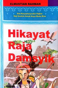 Image of Hikayat Raja Damsyik