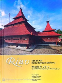 Image of Tanah Air Kebudayaan Melayu